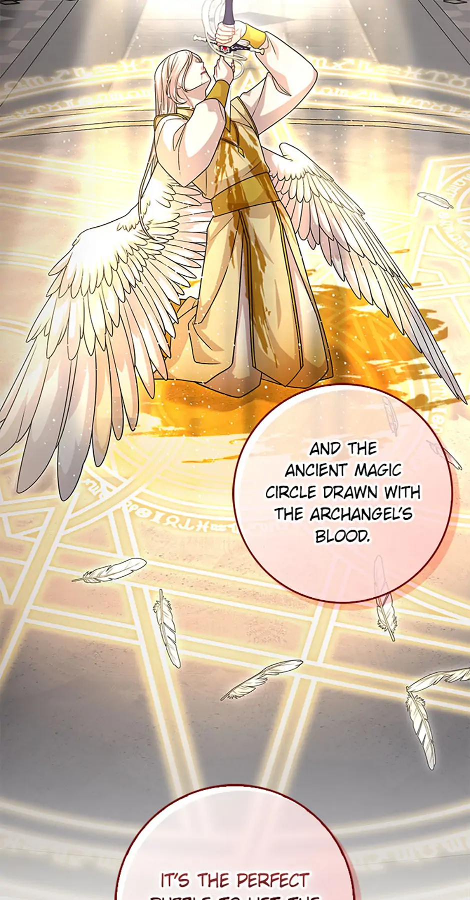 Male Lead Likes My Support! chapter 39 page 63