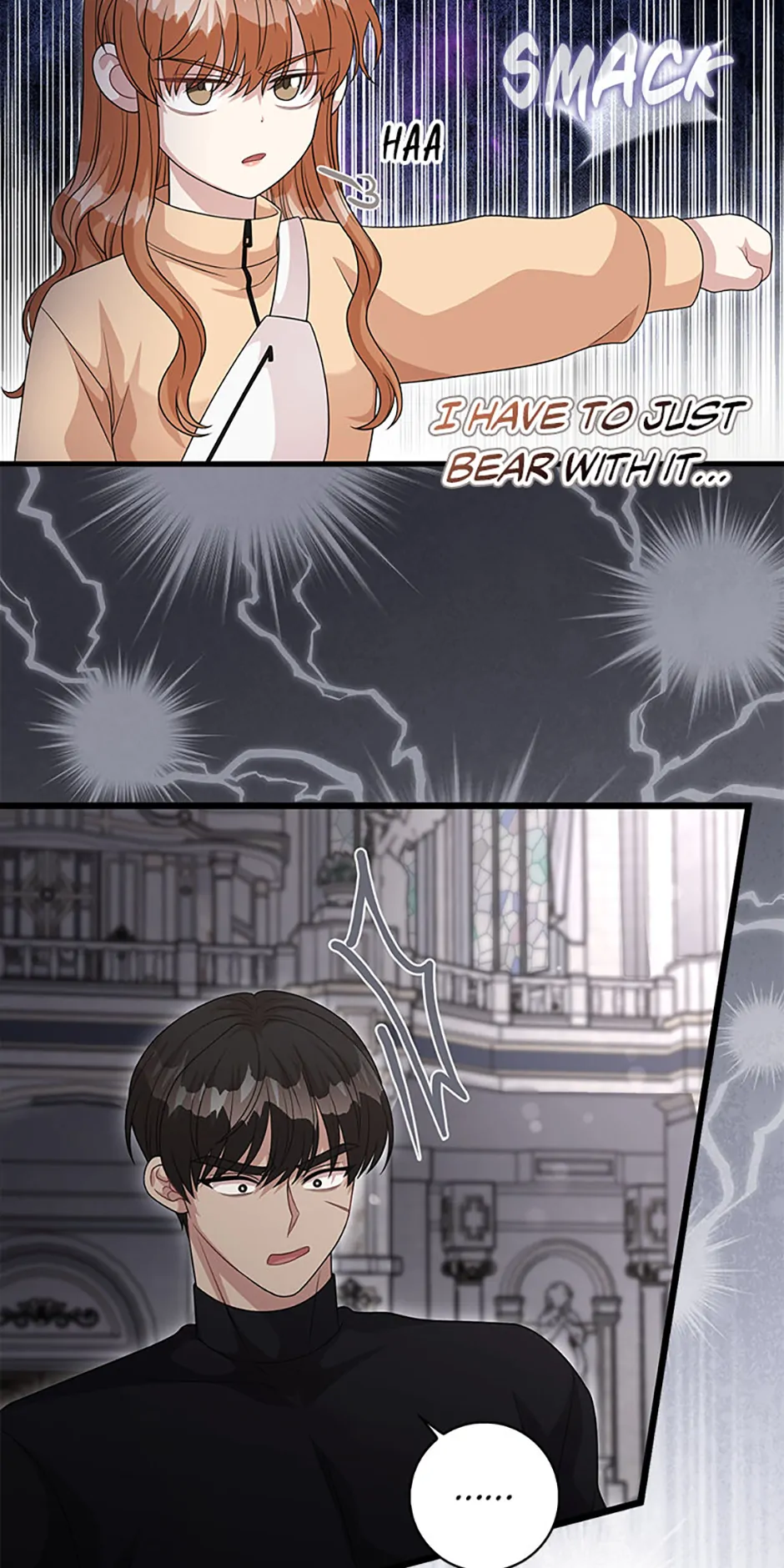 Male Lead Likes My Support! chapter 39 page 9