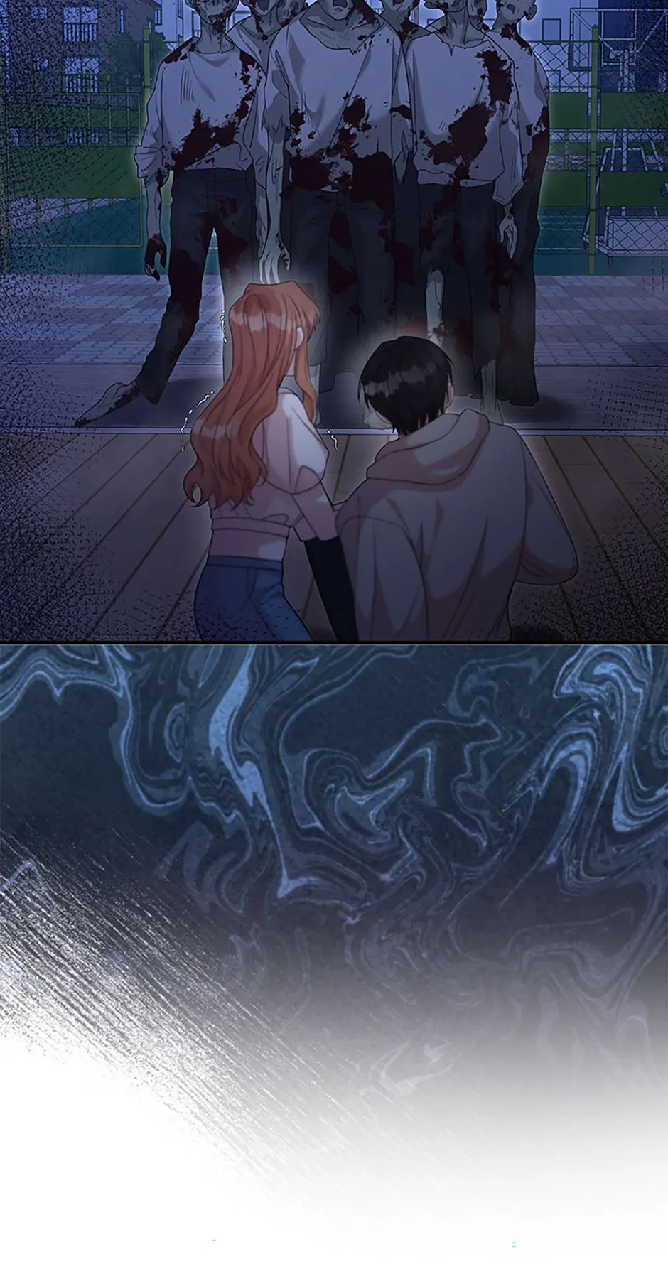 Male Lead Likes My Support! chapter 4 page 28