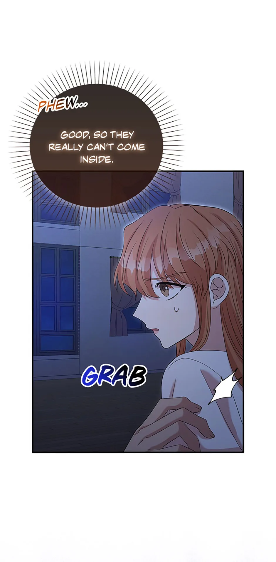 Male Lead Likes My Support! chapter 4 page 29