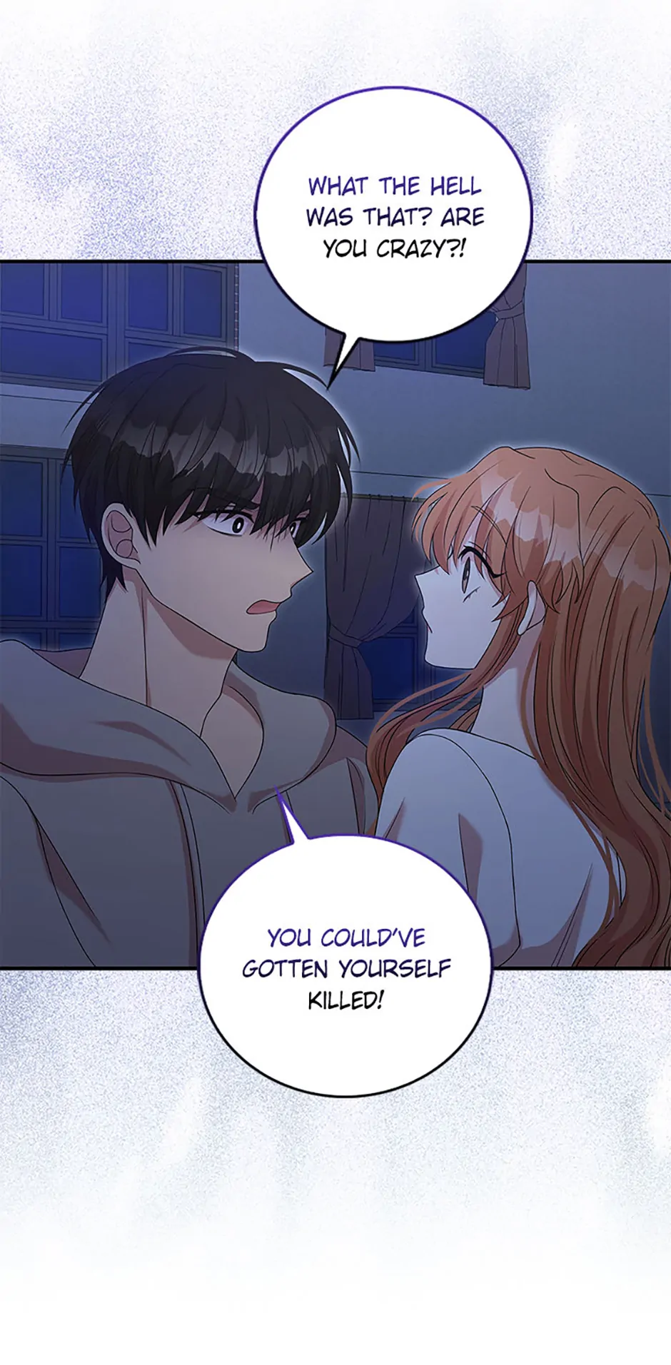 Male Lead Likes My Support! chapter 4 page 30