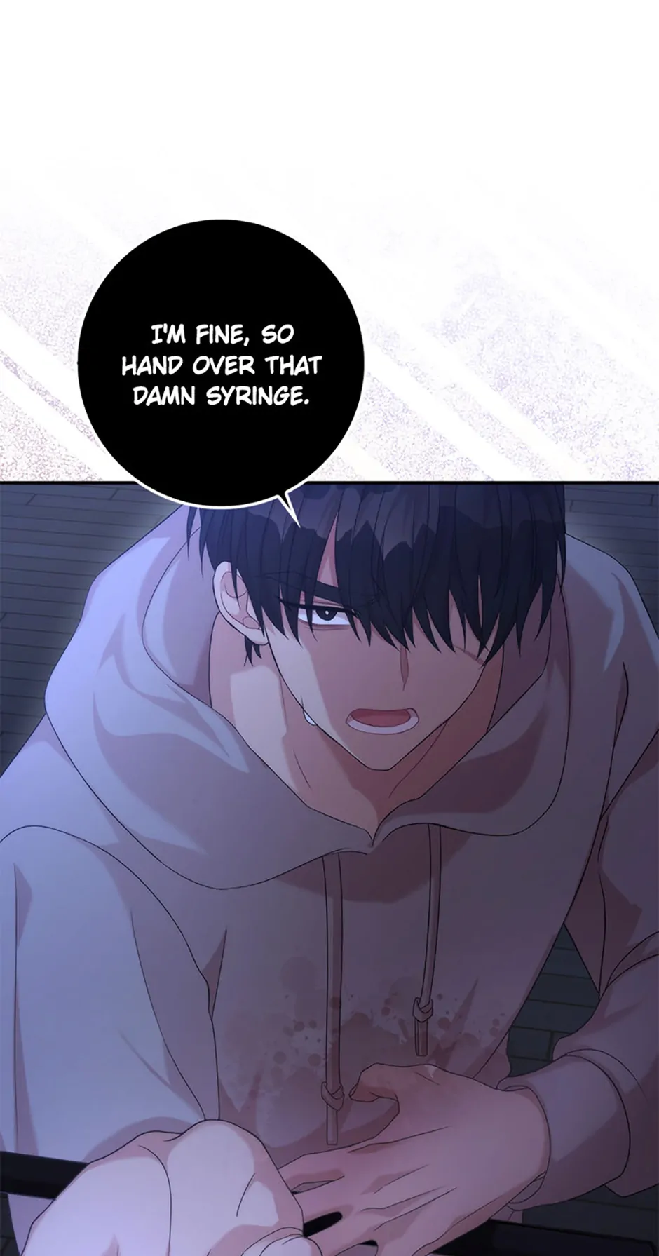 Male Lead Likes My Support! chapter 4 page 40