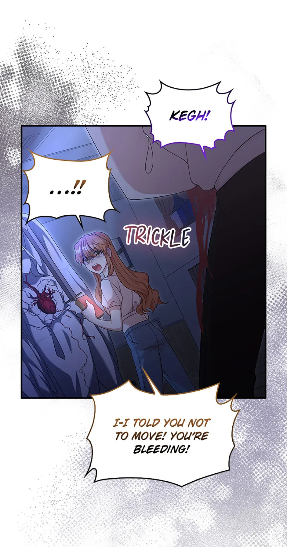 Male Lead Likes My Support! chapter 4 page 47