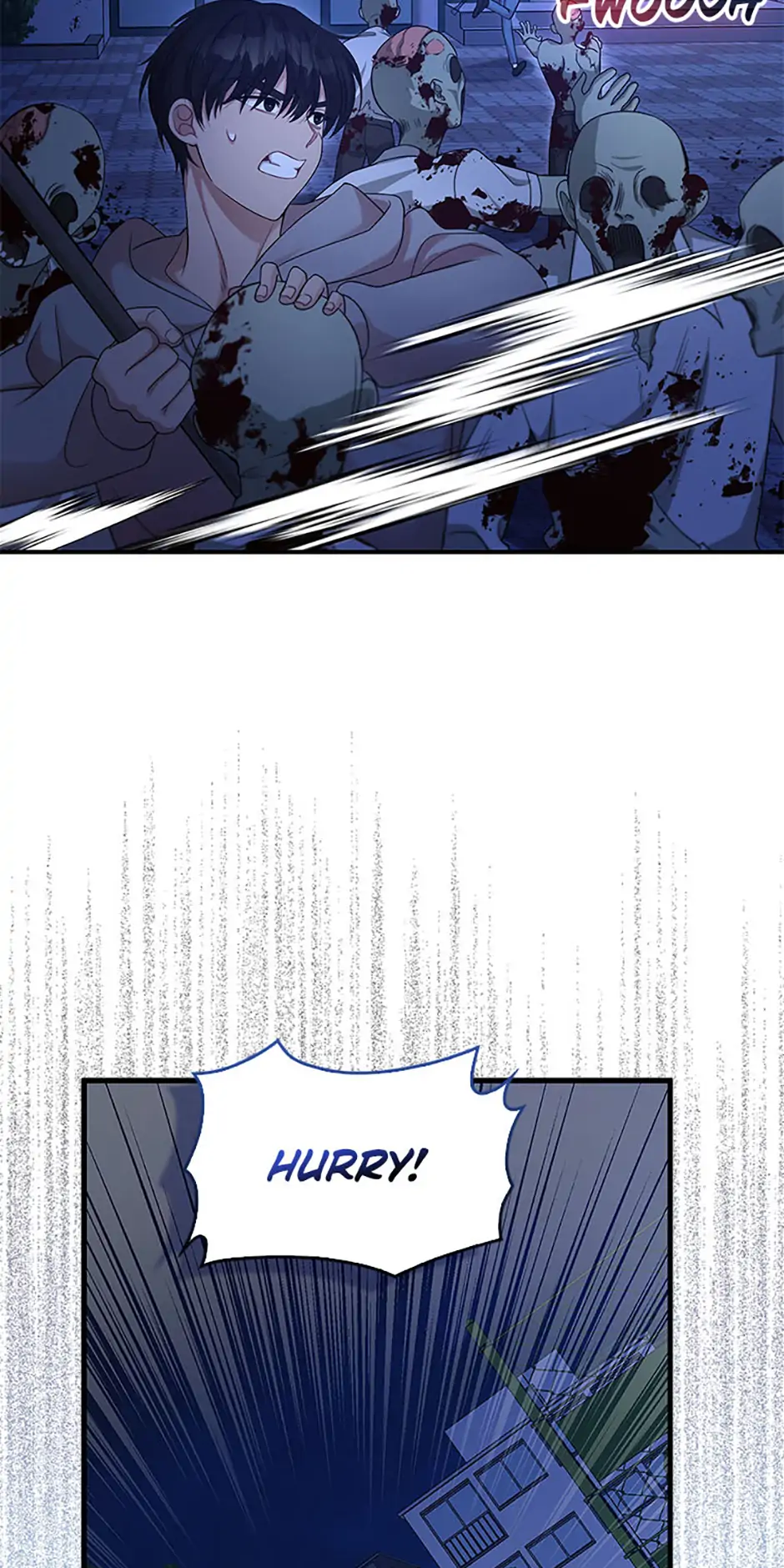Male Lead Likes My Support! chapter 4 page 6