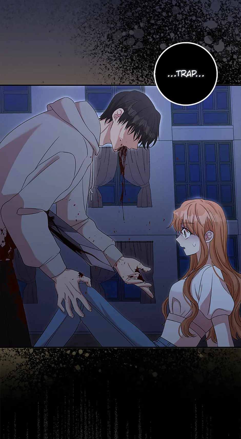 Male Lead Likes My Support! chapter 4 page 63