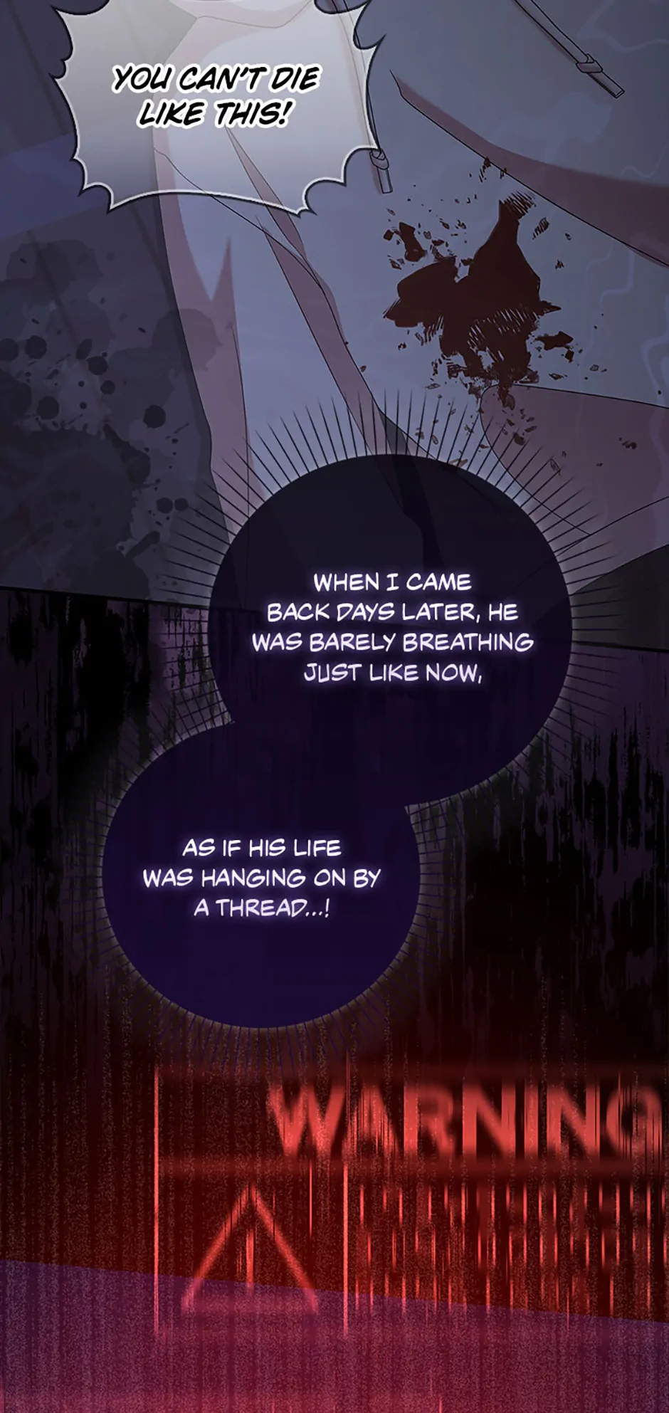 Male Lead Likes My Support! chapter 4 page 69