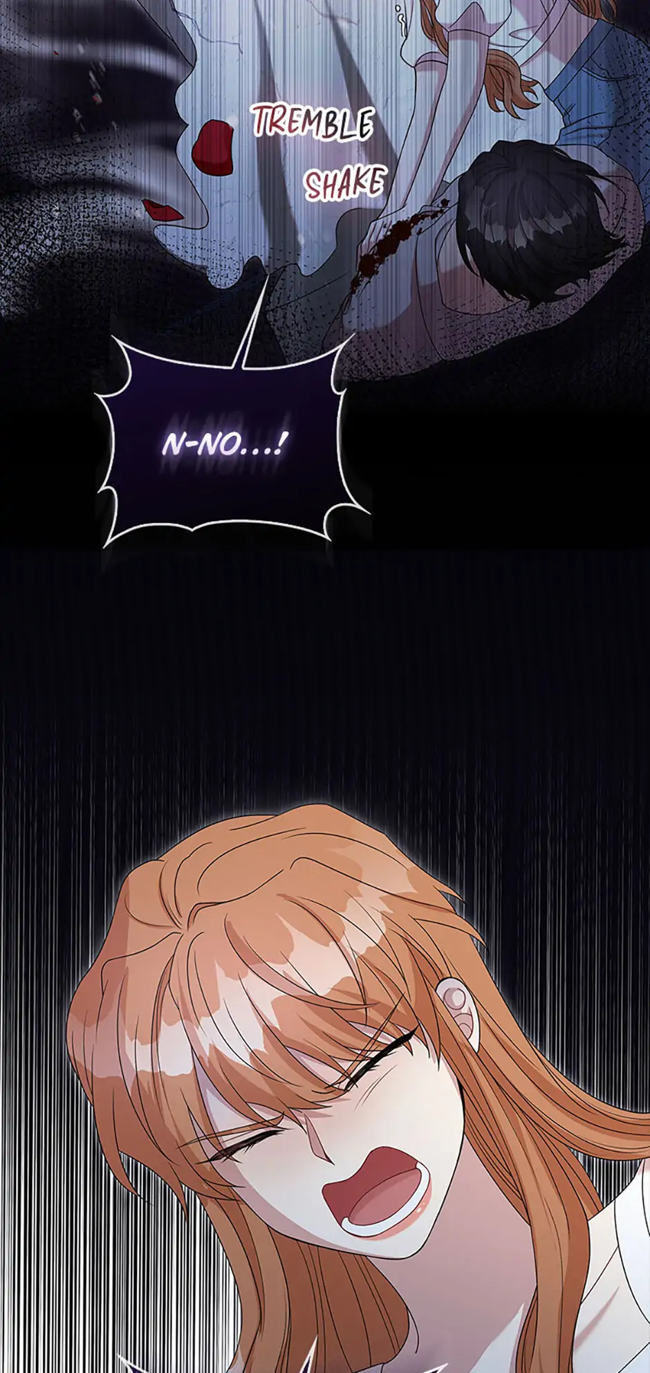 Male Lead Likes My Support! chapter 4 page 71