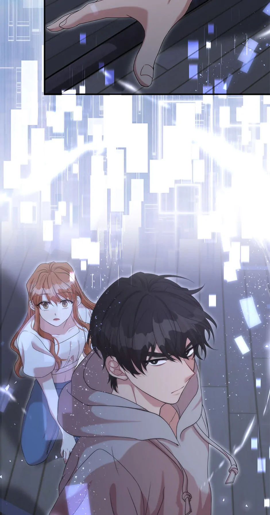 Male Lead Likes My Support! chapter 4 page 80