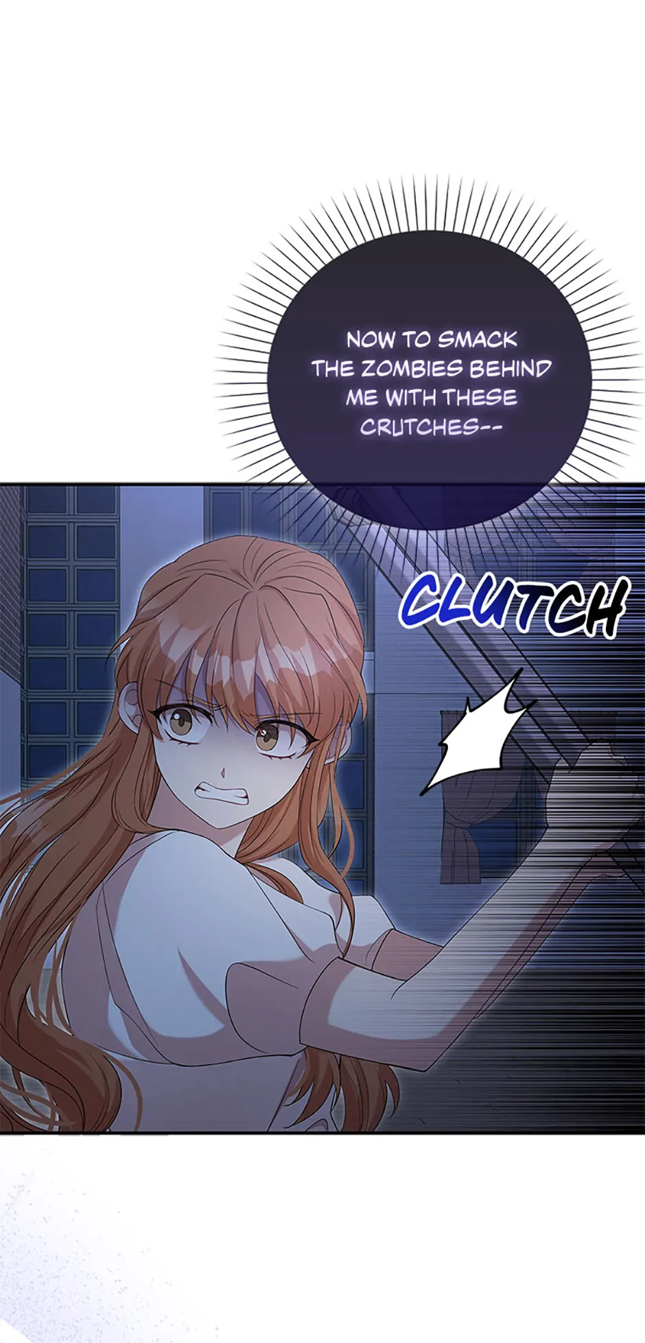 Male Lead Likes My Support! chapter 4 page 9