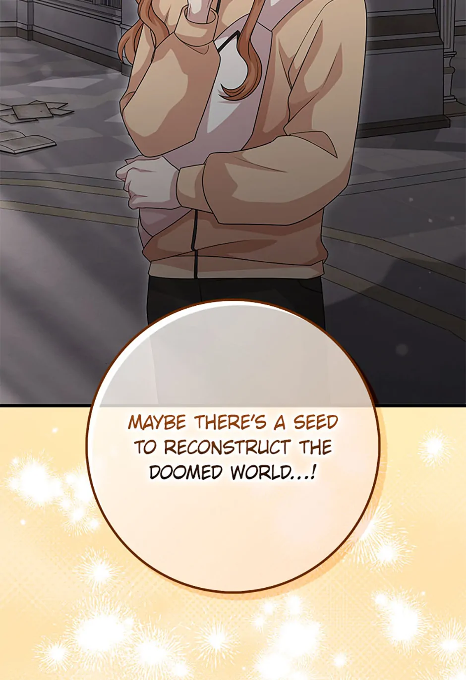 Male Lead Likes My Support! chapter 40 page 2