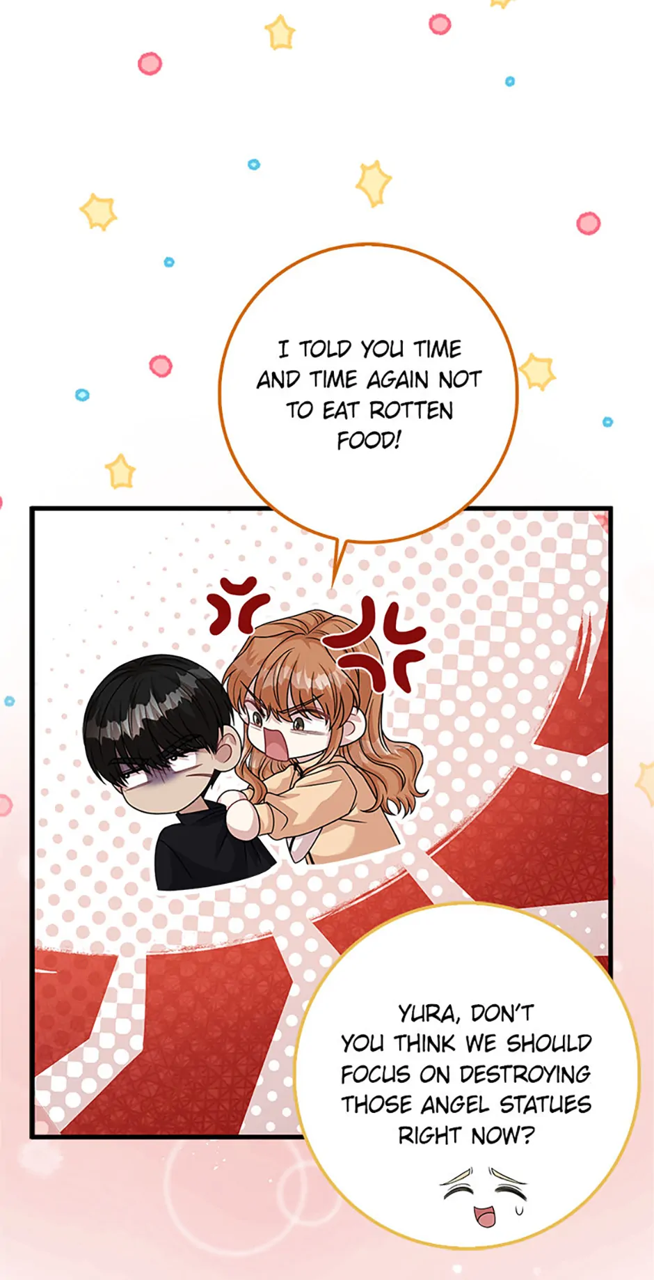 Male Lead Likes My Support! chapter 40 page 22