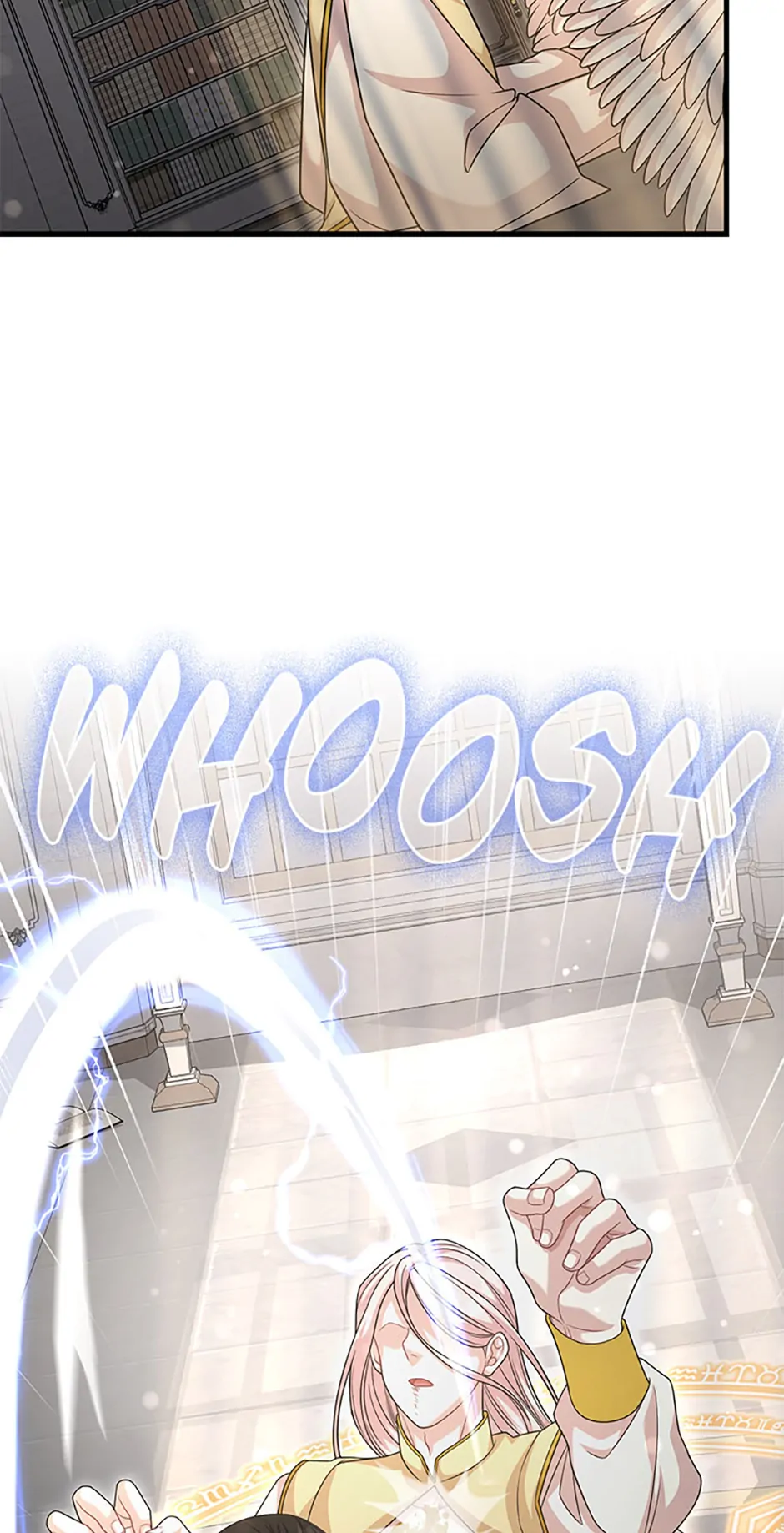 Male Lead Likes My Support! chapter 40 page 28