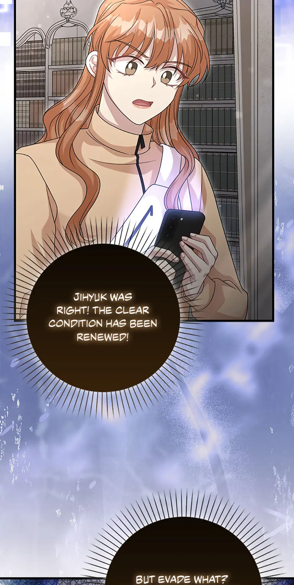 Male Lead Likes My Support! chapter 40 page 32