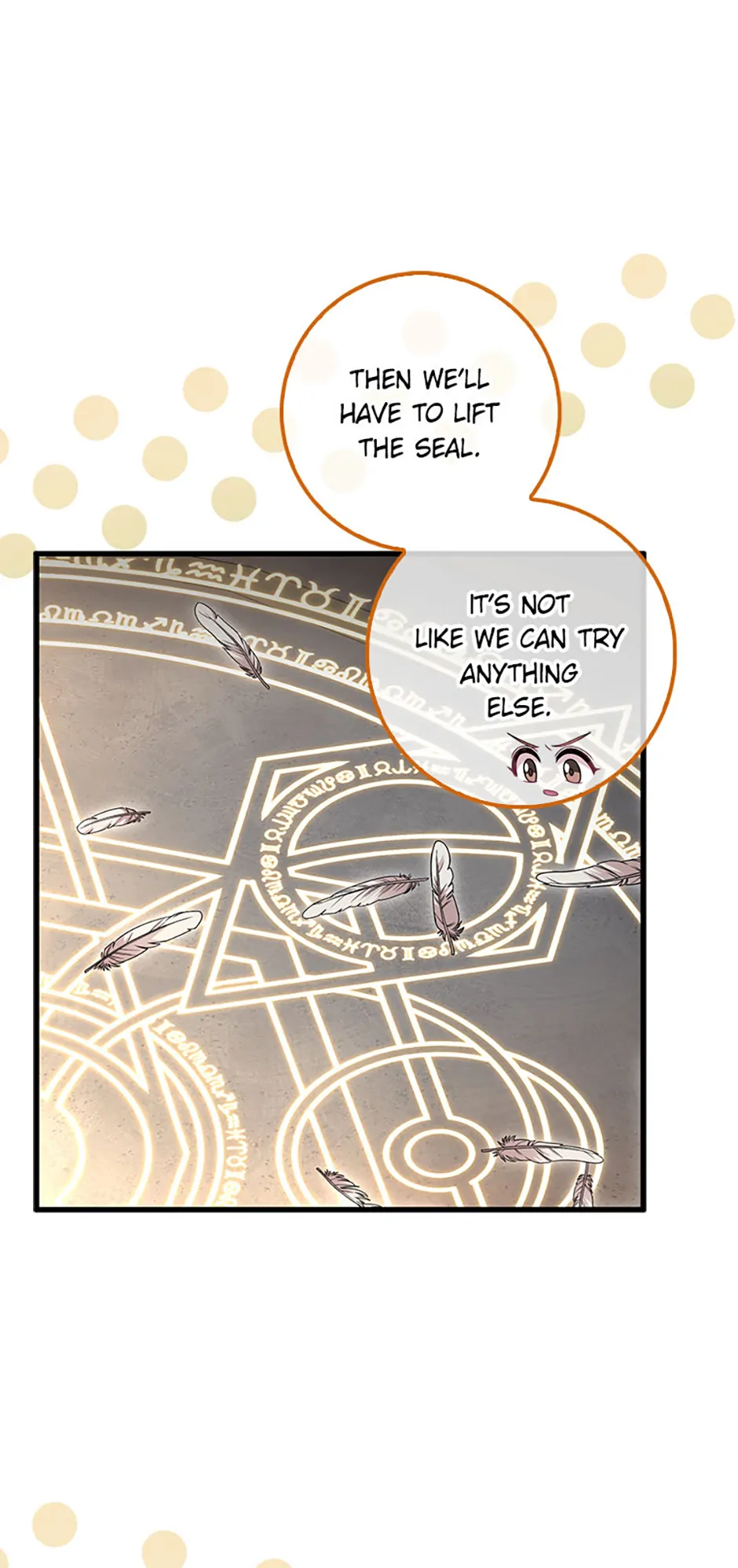 Male Lead Likes My Support! chapter 40 page 4