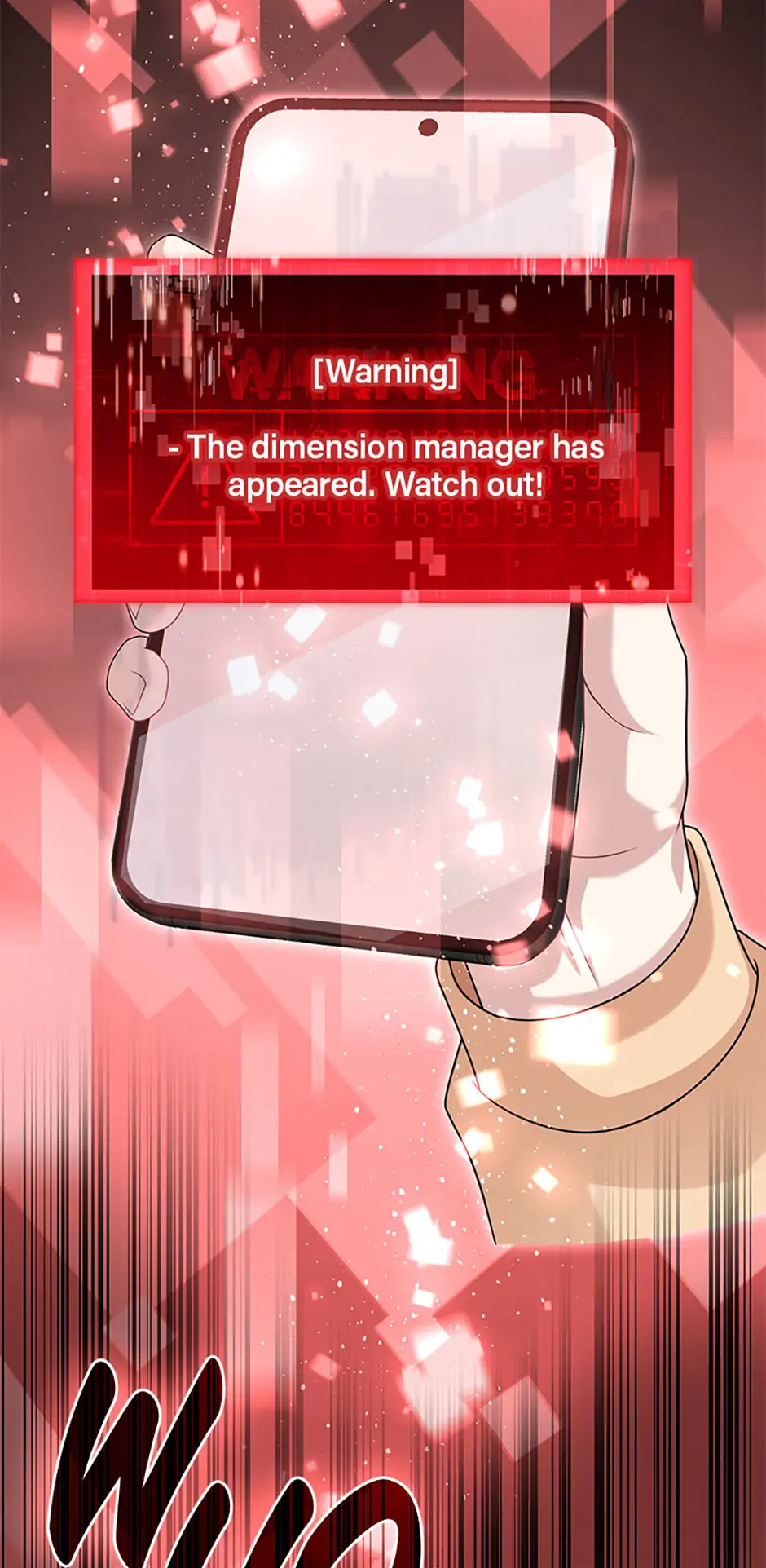 Male Lead Likes My Support! chapter 40 page 44