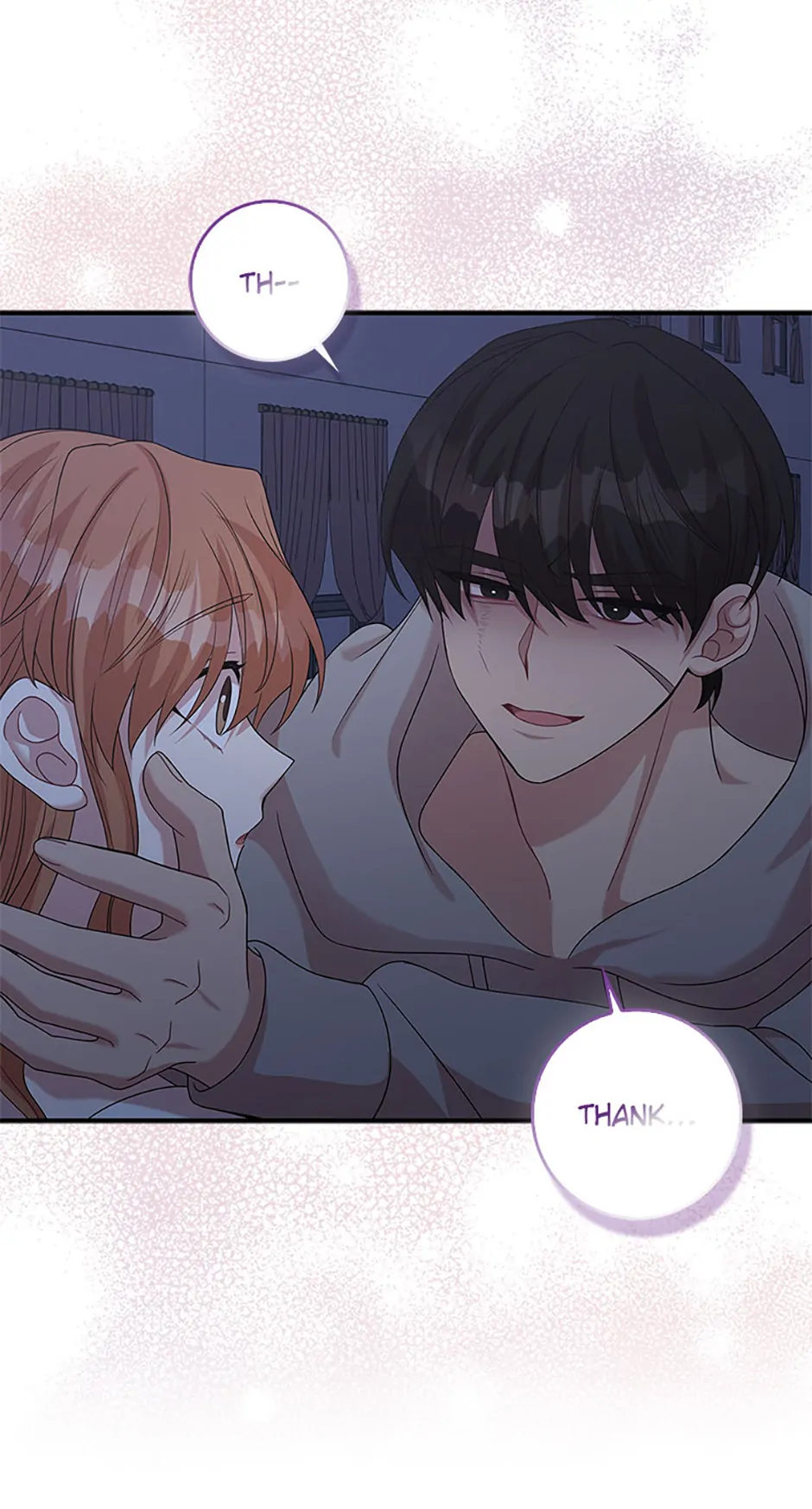 Male Lead Likes My Support! chapter 5 page 32