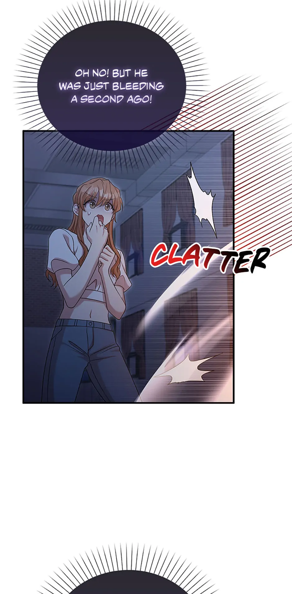 Male Lead Likes My Support! chapter 5 page 4