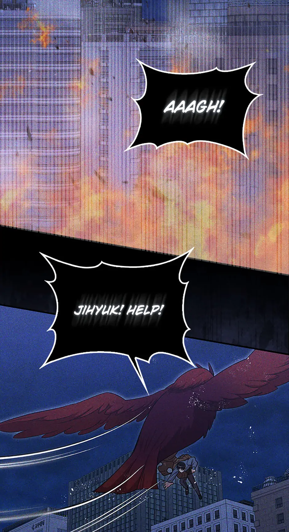 Male Lead Likes My Support! chapter 5 page 64
