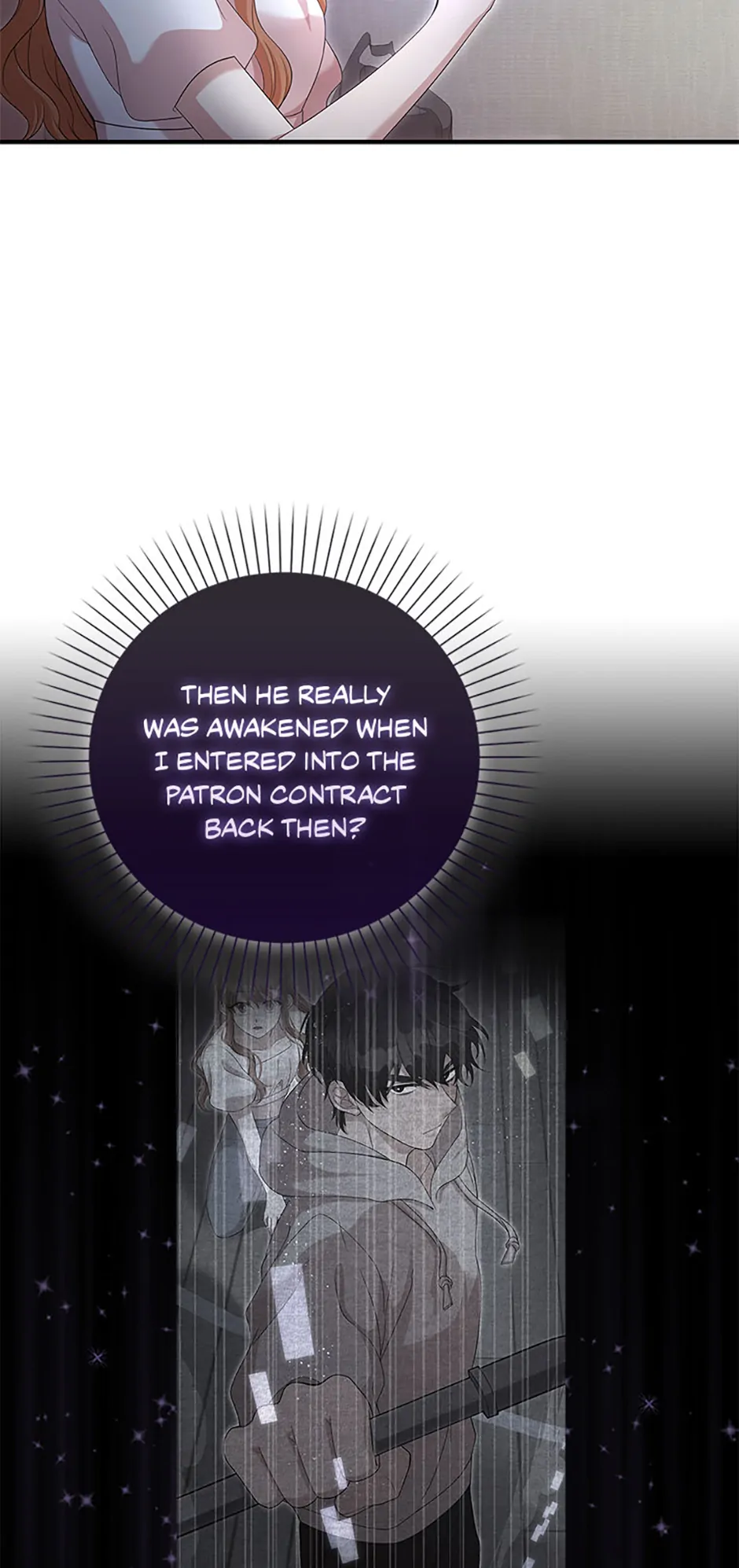 Male Lead Likes My Support! chapter 6 page 46