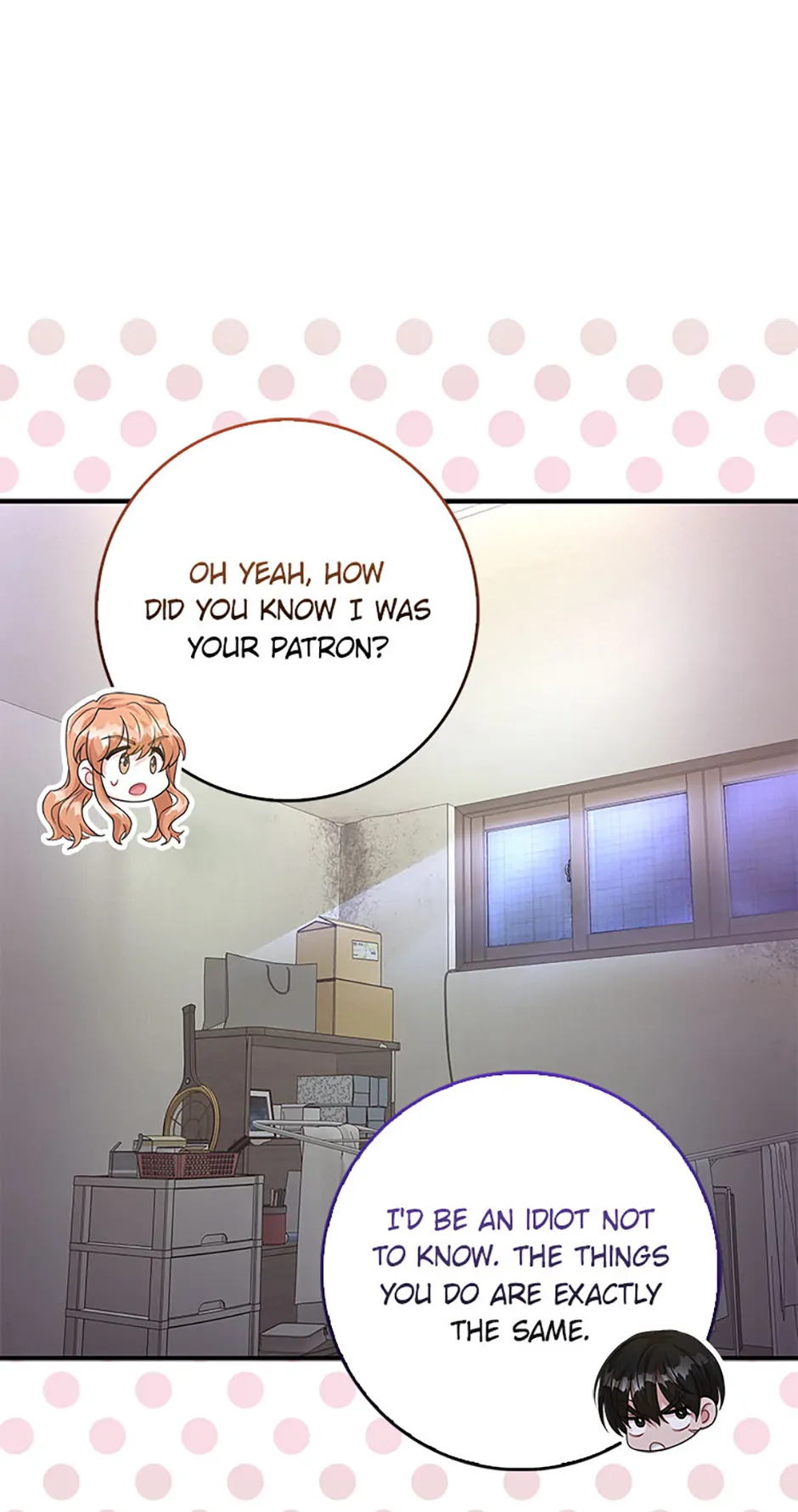 Male Lead Likes My Support! chapter 7 page 19