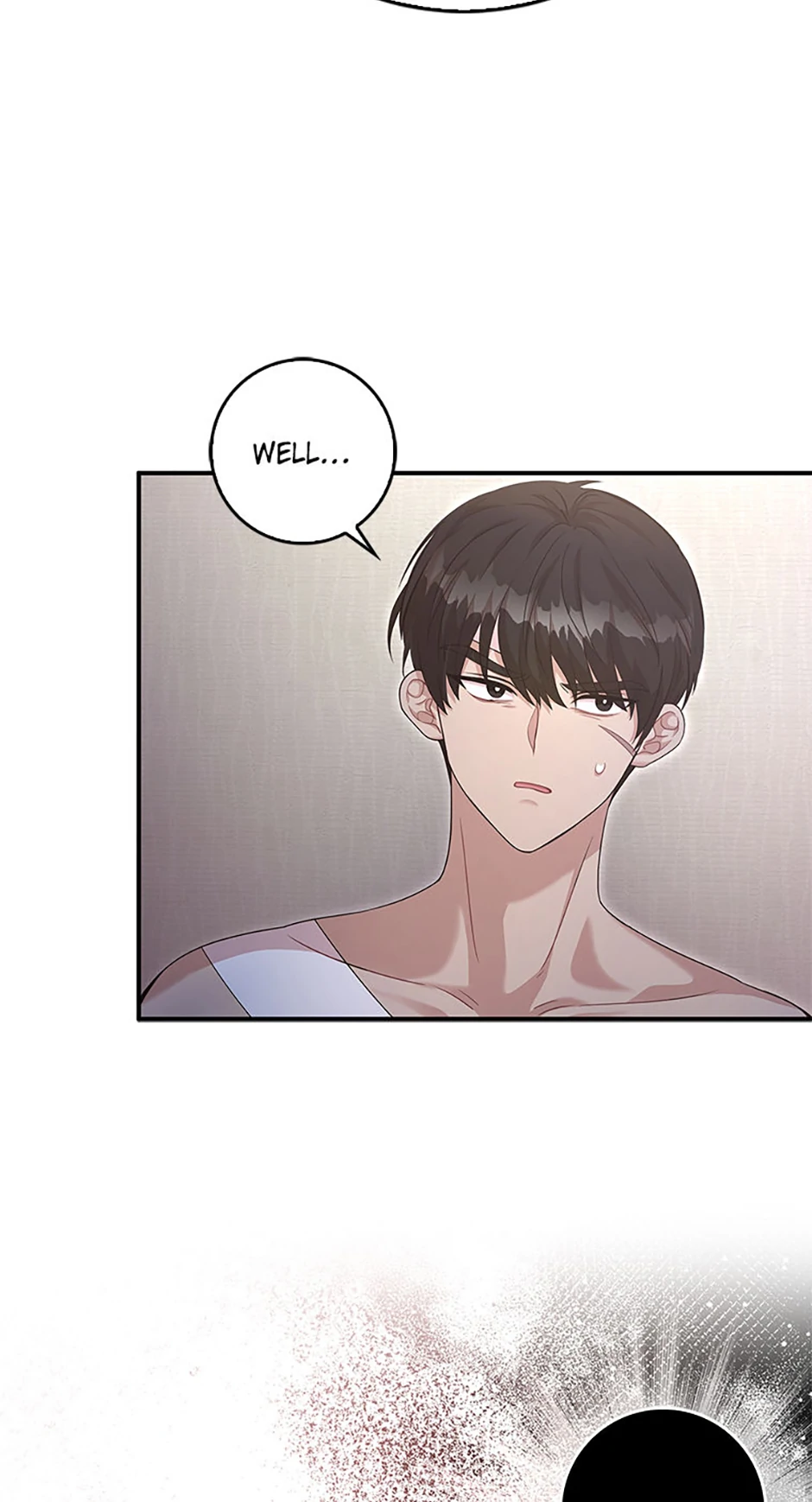 Male Lead Likes My Support! chapter 7 page 25