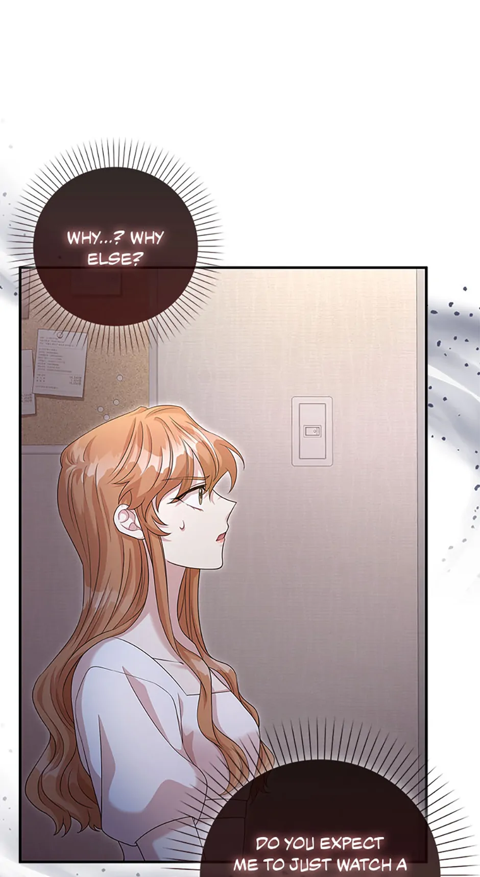 Male Lead Likes My Support! chapter 7 page 30