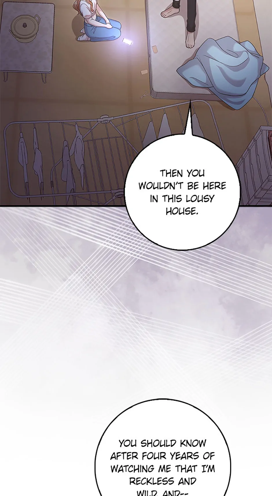 Male Lead Likes My Support! chapter 7 page 32