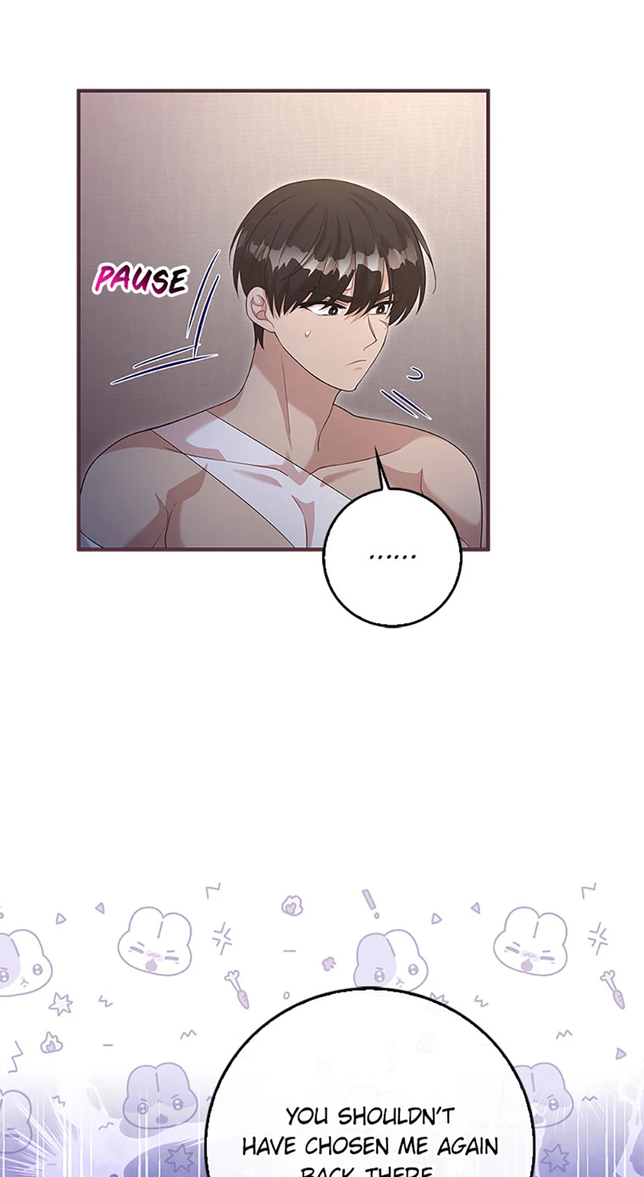 Male Lead Likes My Support! chapter 7 page 34