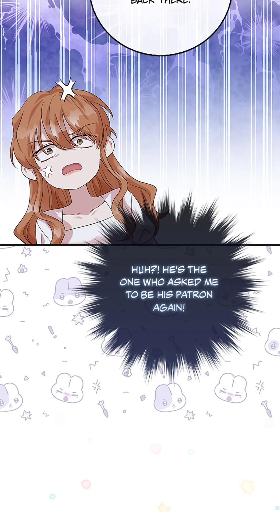 Male Lead Likes My Support! chapter 7 page 35