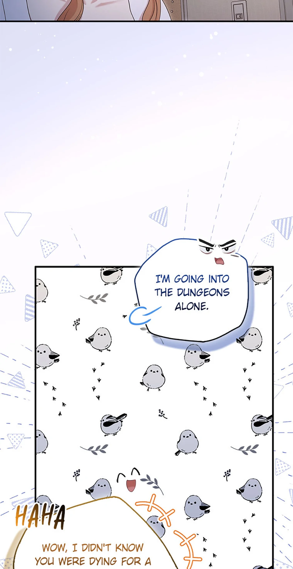 Male Lead Likes My Support! chapter 7 page 45