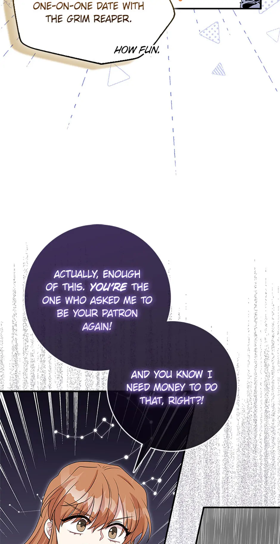 Male Lead Likes My Support! chapter 7 page 46
