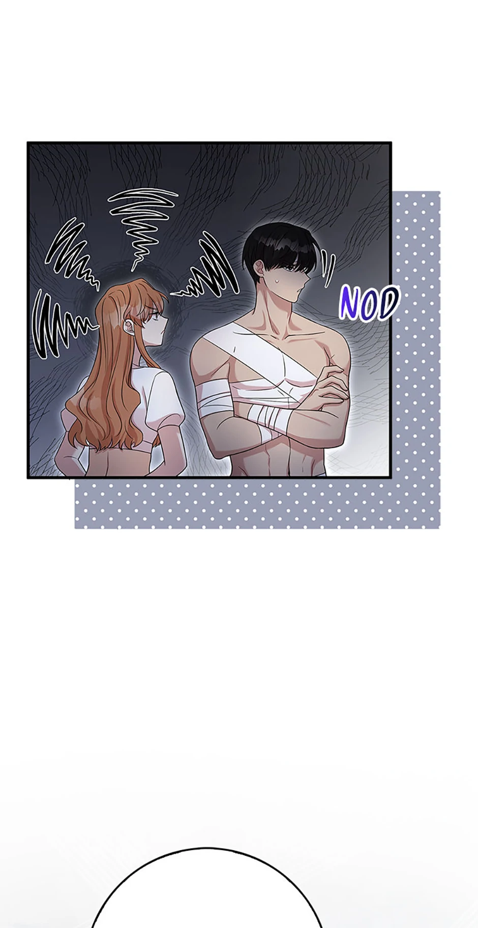 Male Lead Likes My Support! chapter 7 page 48