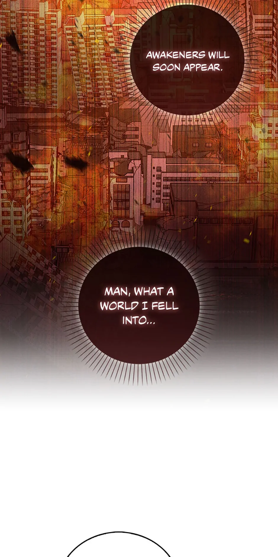 Male Lead Likes My Support! chapter 7 page 5