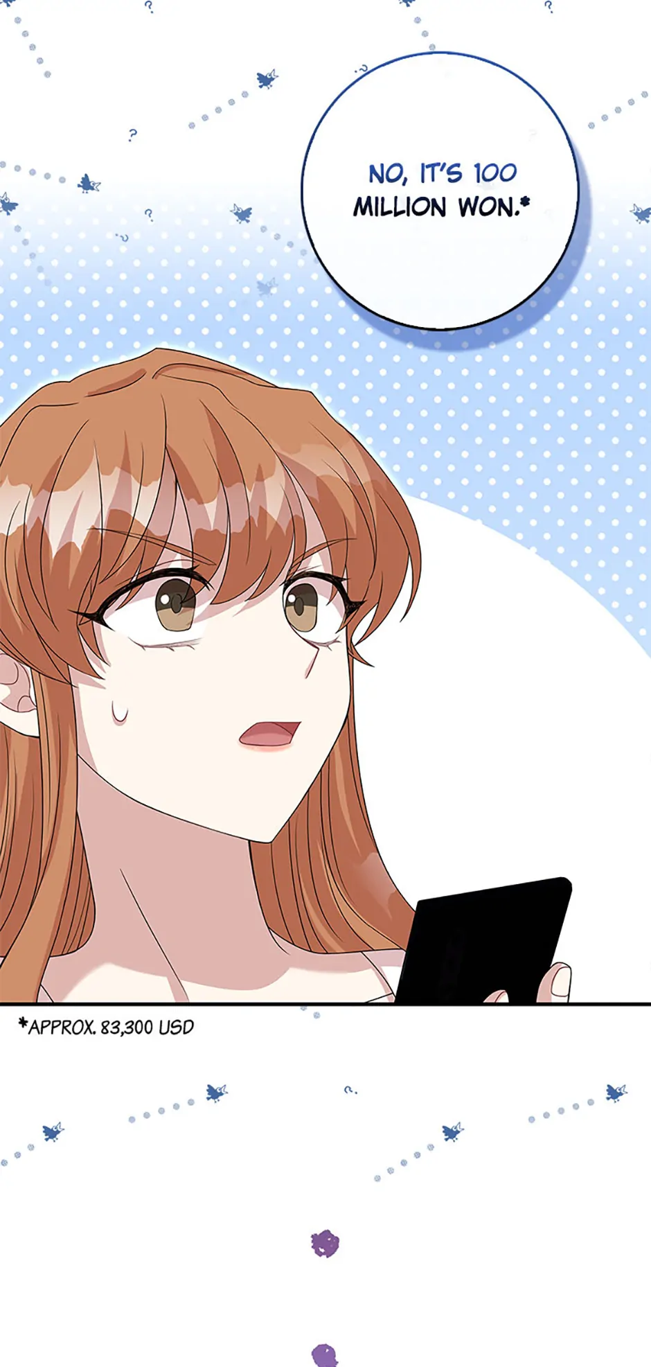 Male Lead Likes My Support! chapter 7 page 52