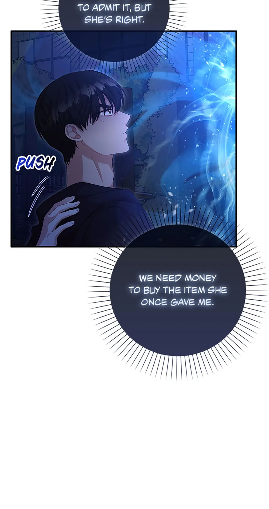 Male Lead Likes My Support! chapter 7 page 59
