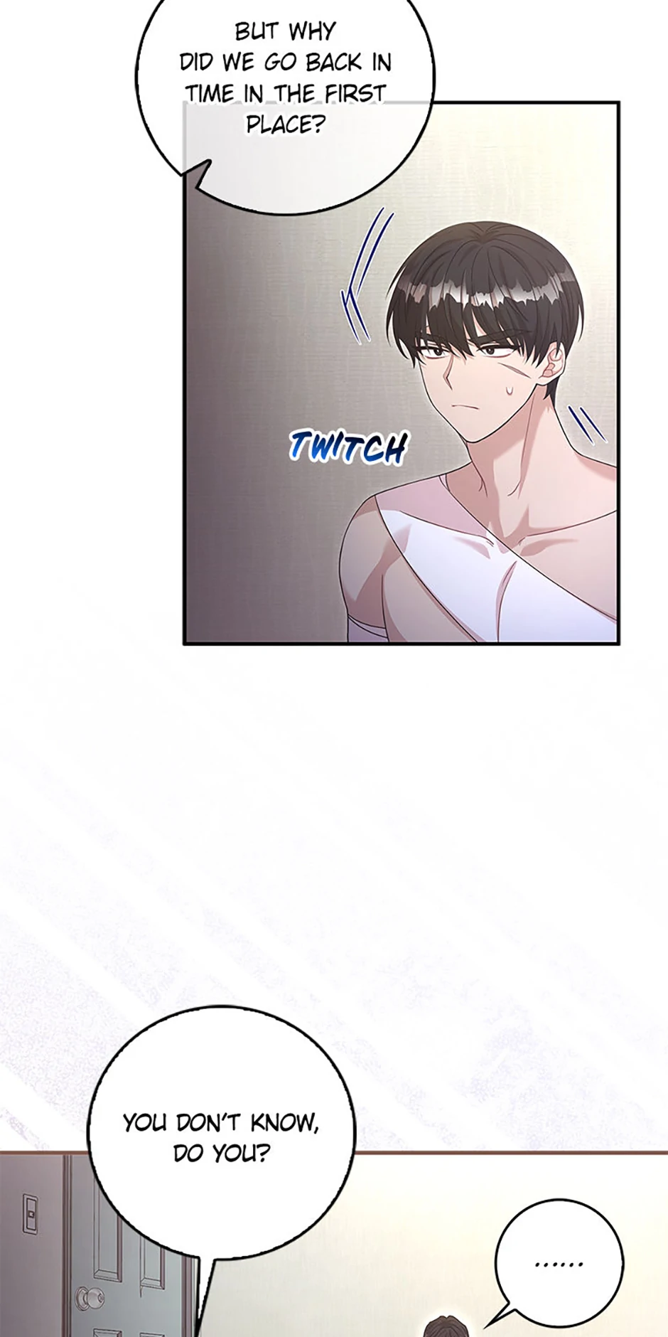 Male Lead Likes My Support! chapter 7 page 6