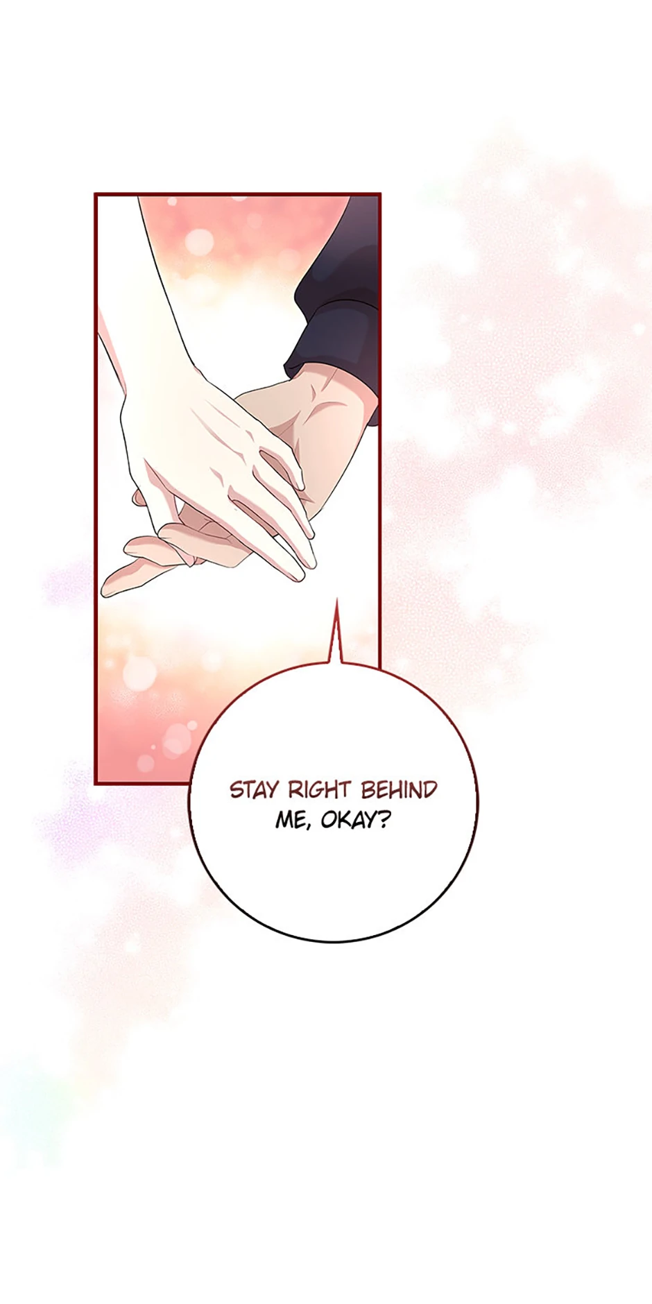 Male Lead Likes My Support! chapter 7 page 67