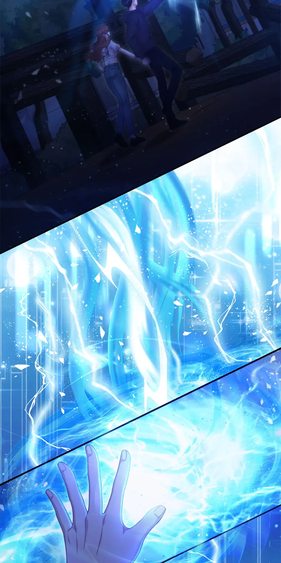 Male Lead Likes My Support! chapter 7 page 70