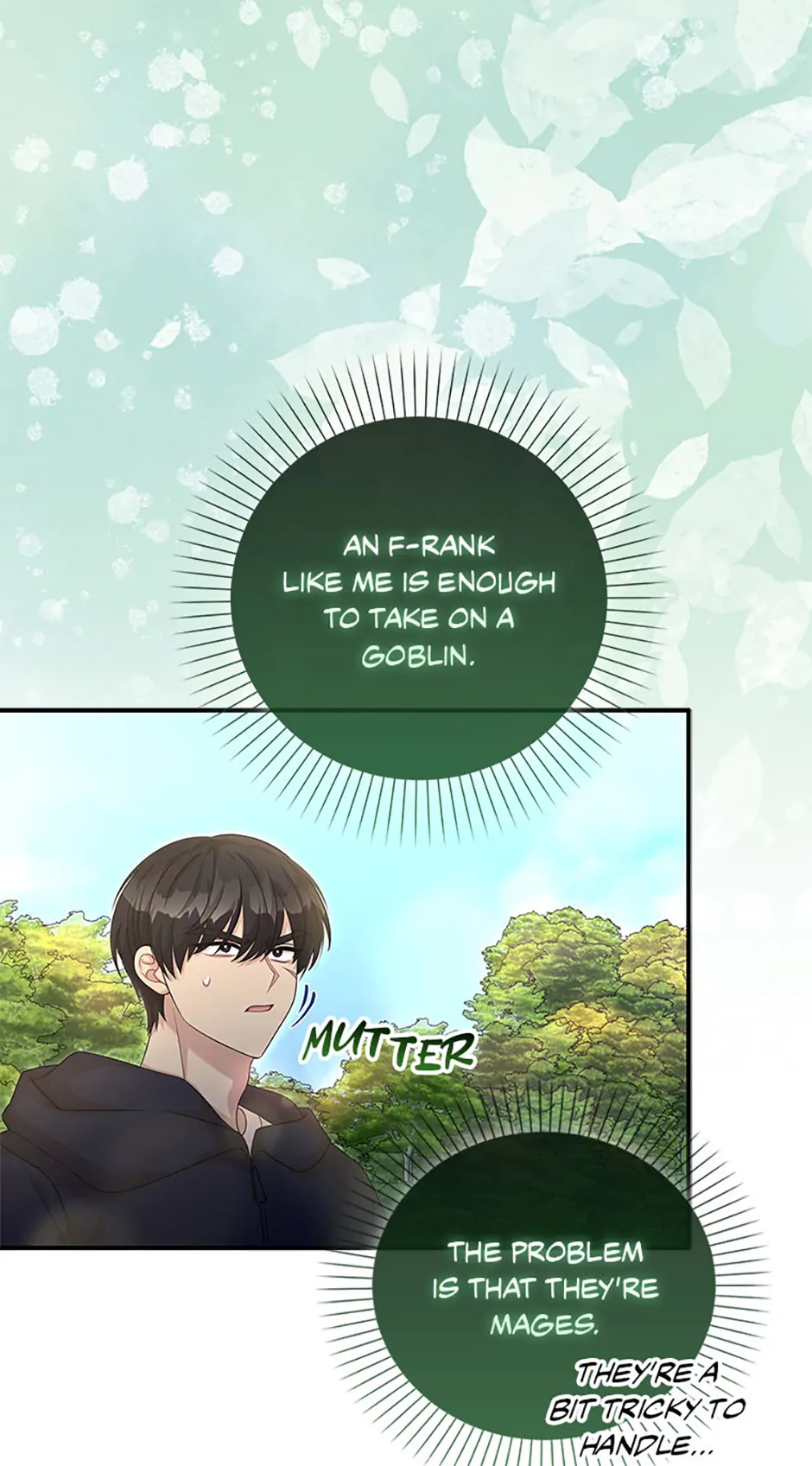 Male Lead Likes My Support! chapter 8 page 3