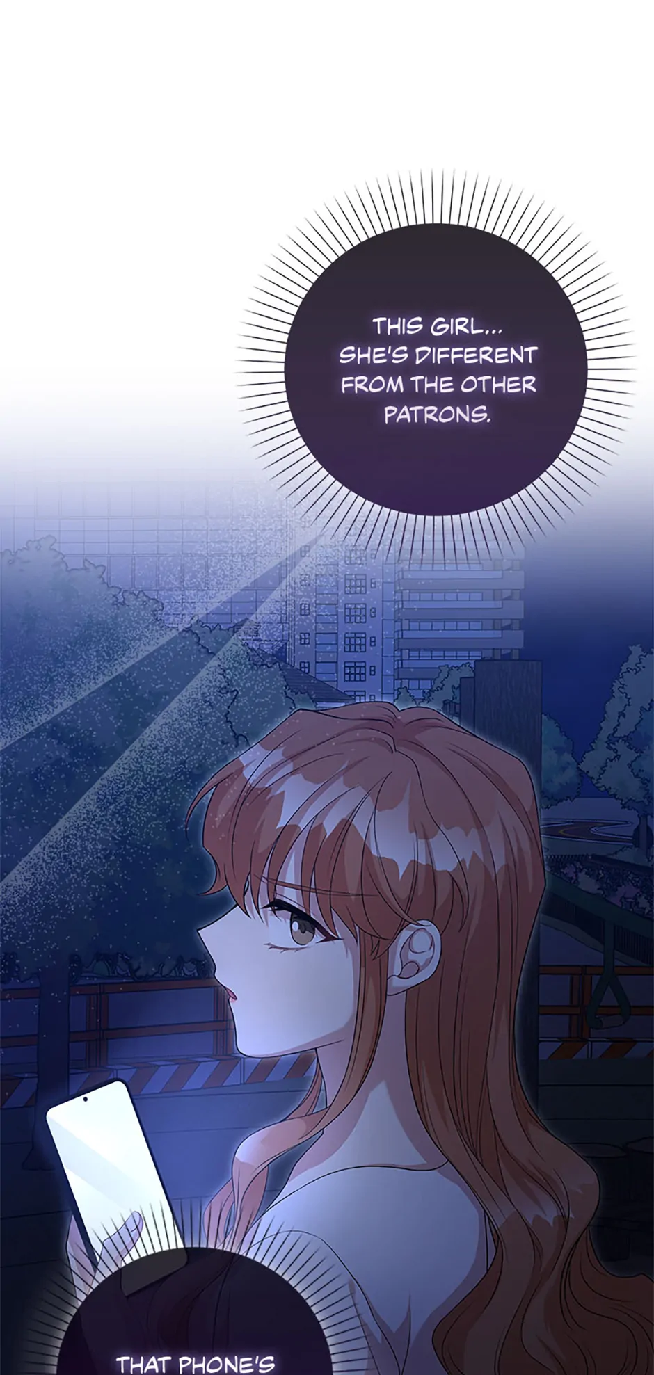 Male Lead Likes My Support! chapter 8 page 36
