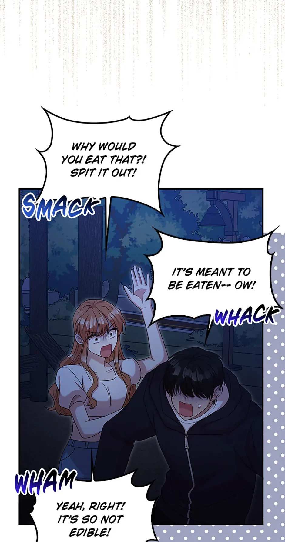 Male Lead Likes My Support! chapter 8 page 46