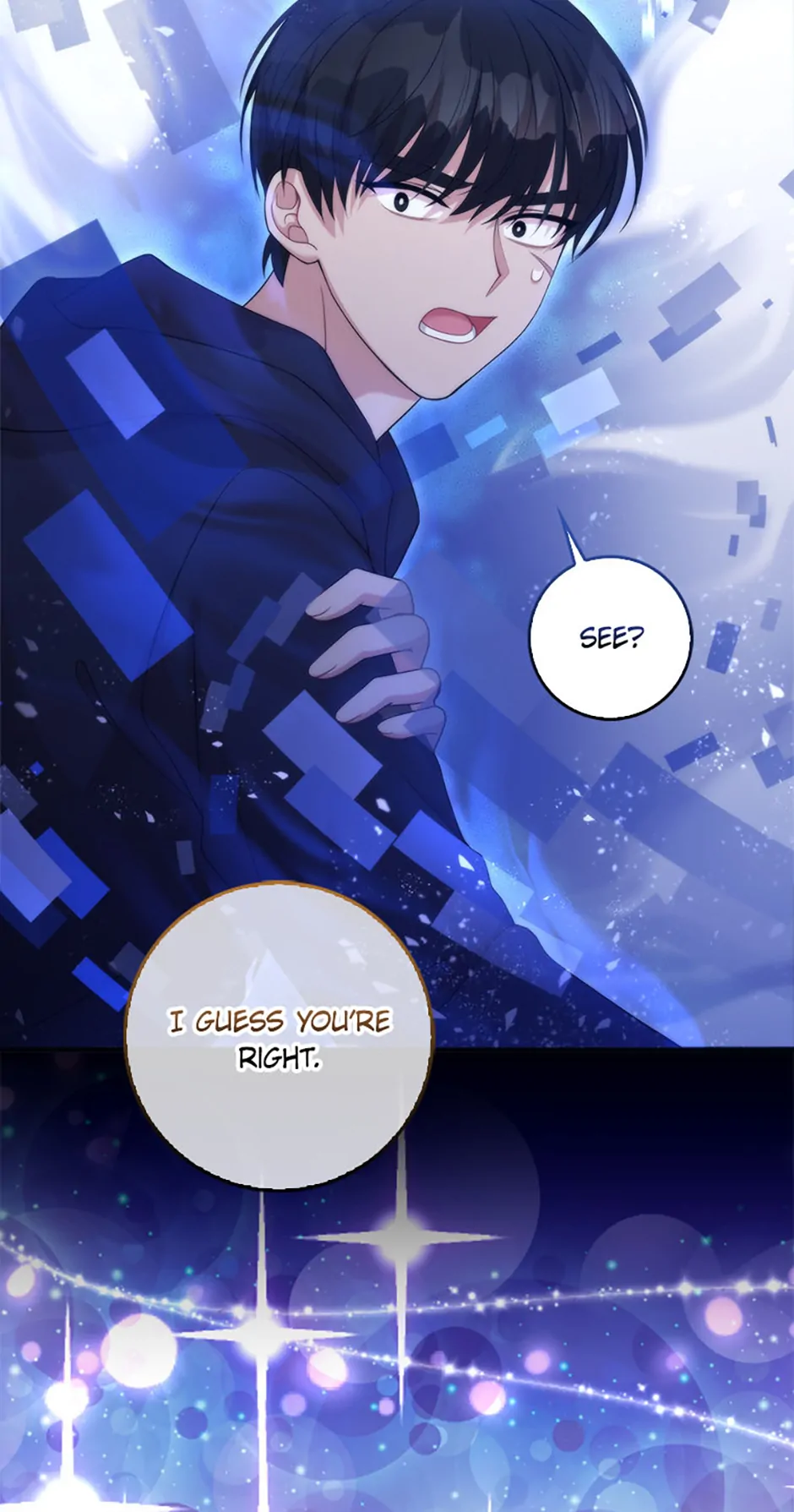 Male Lead Likes My Support! chapter 8 page 48