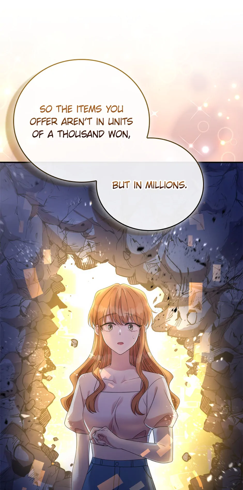 Male Lead Likes My Support! chapter 8 page 52