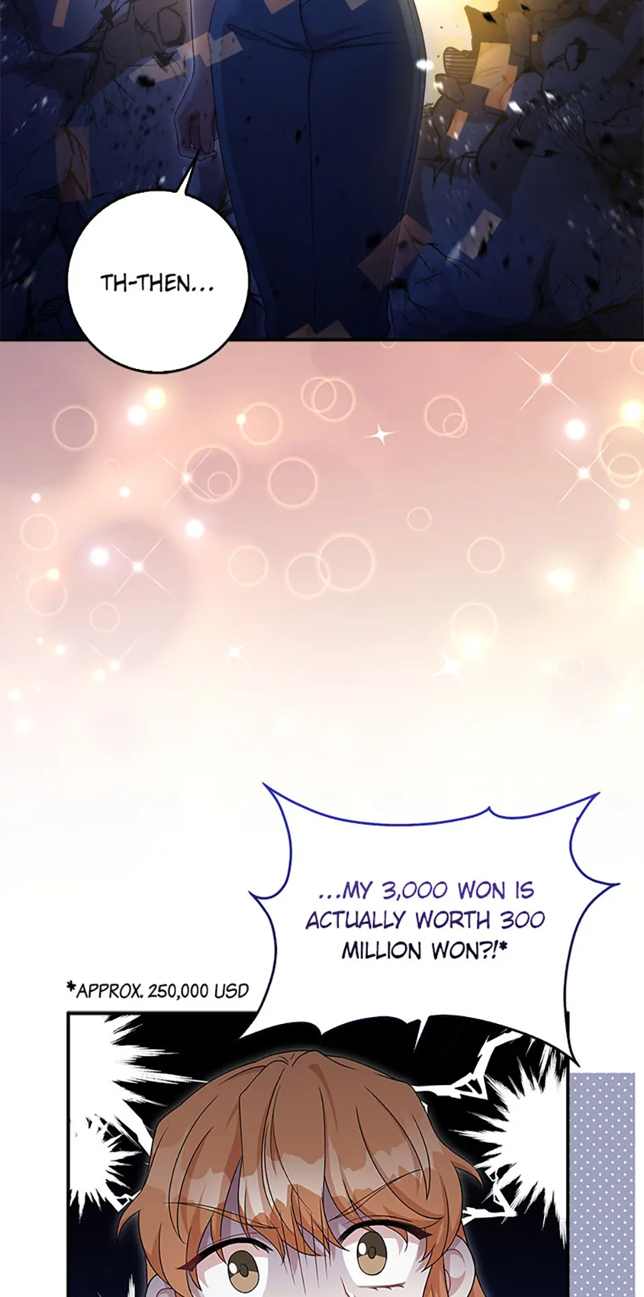Male Lead Likes My Support! chapter 8 page 53