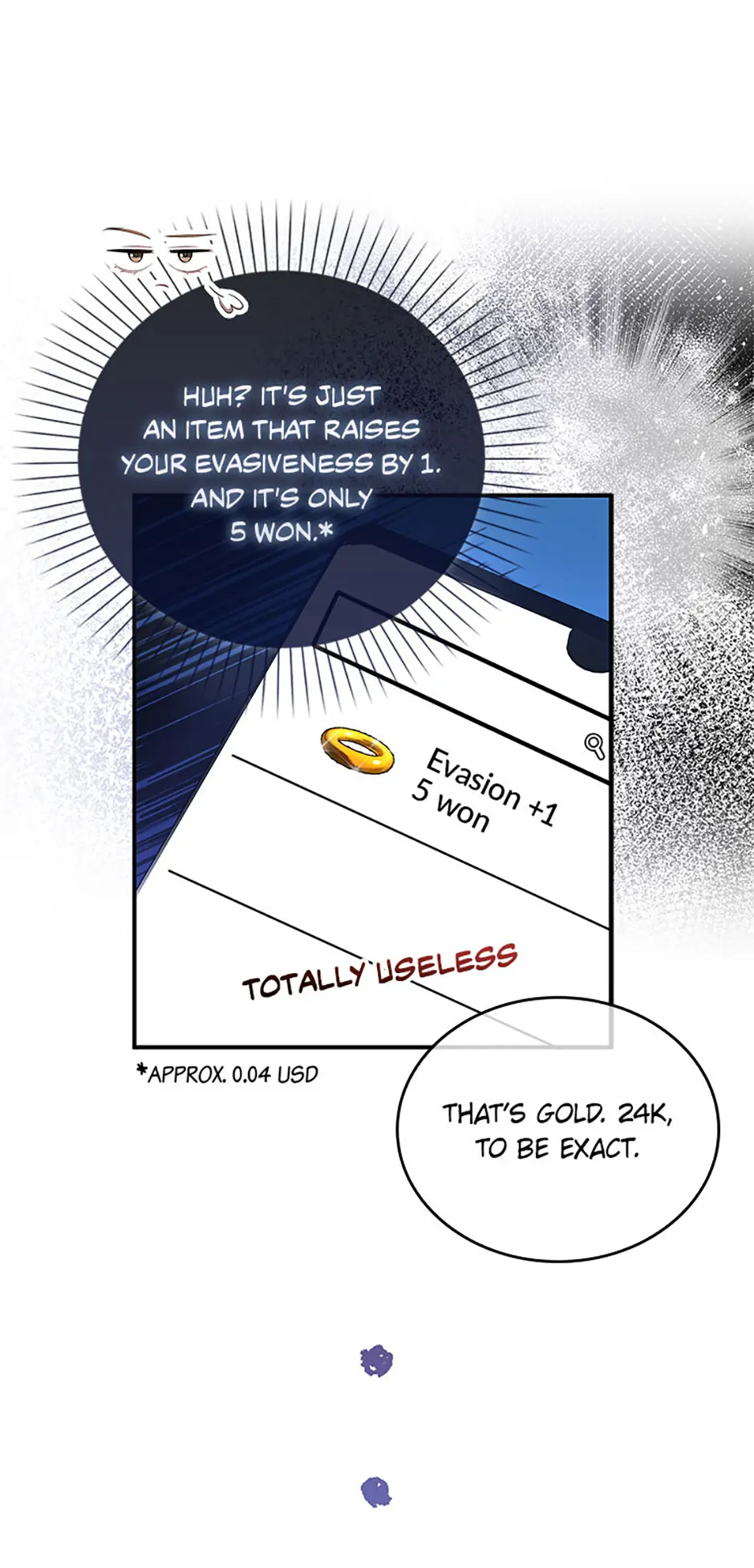 Male Lead Likes My Support! chapter 8 page 58