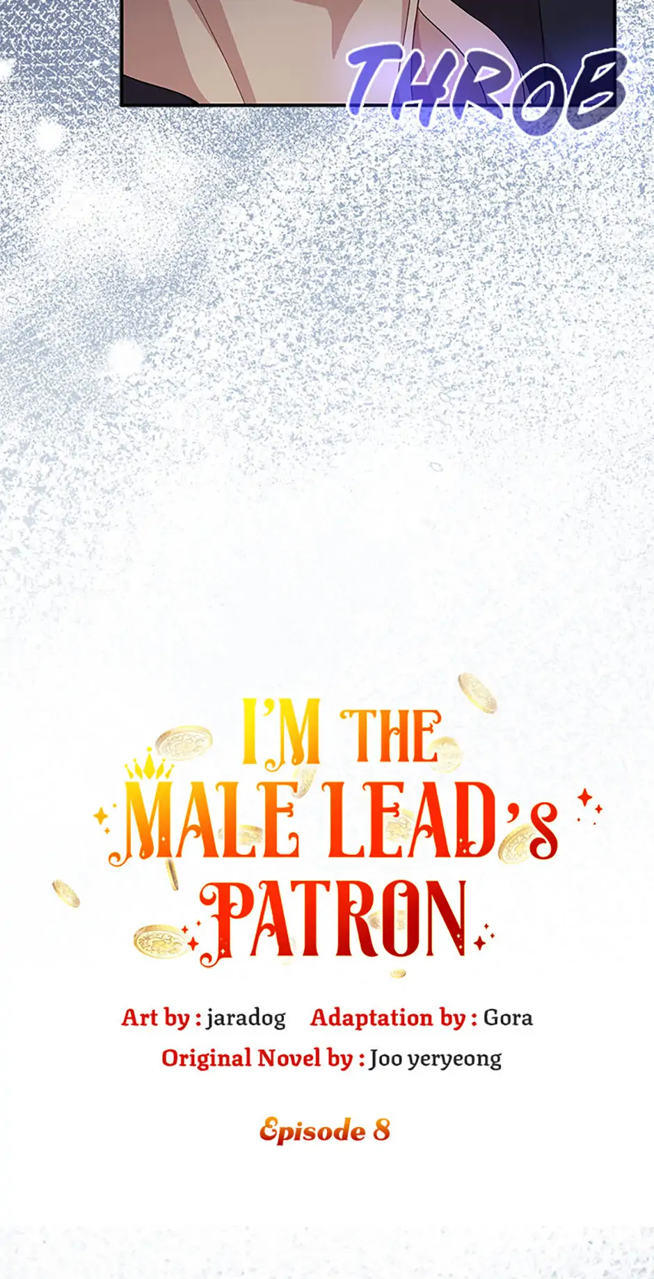 Male Lead Likes My Support! chapter 8 page 9