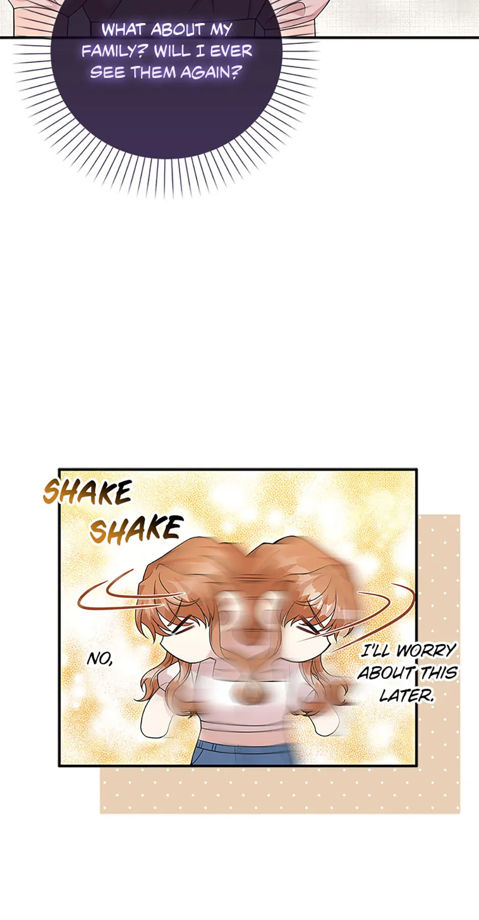 Male Lead Likes My Support! chapter 9 page 10