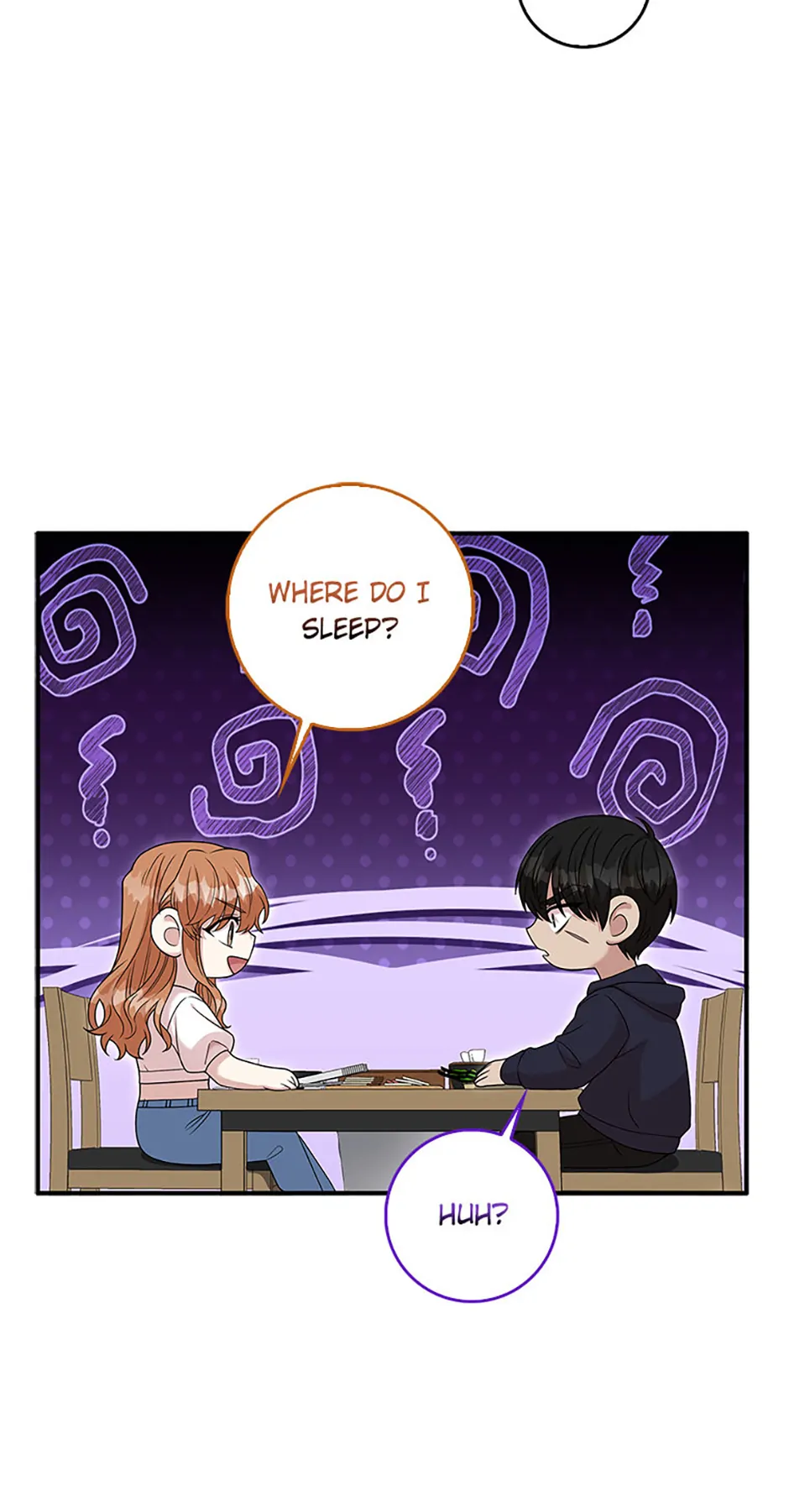 Male Lead Likes My Support! chapter 9 page 12