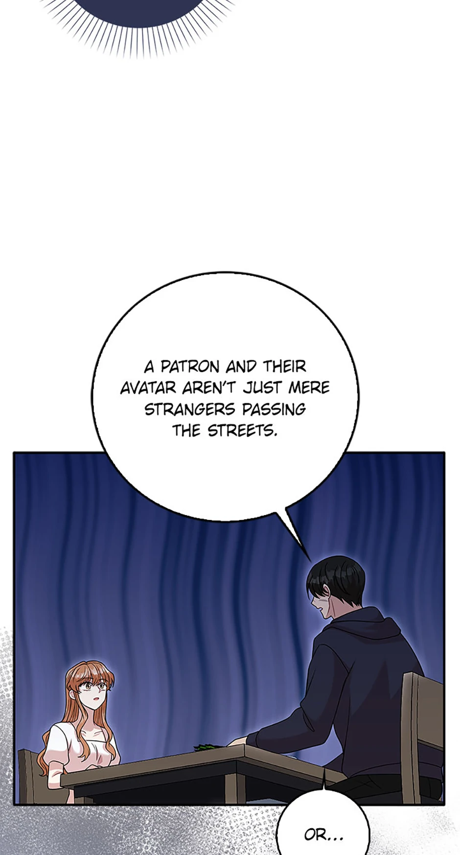 Male Lead Likes My Support! chapter 9 page 17