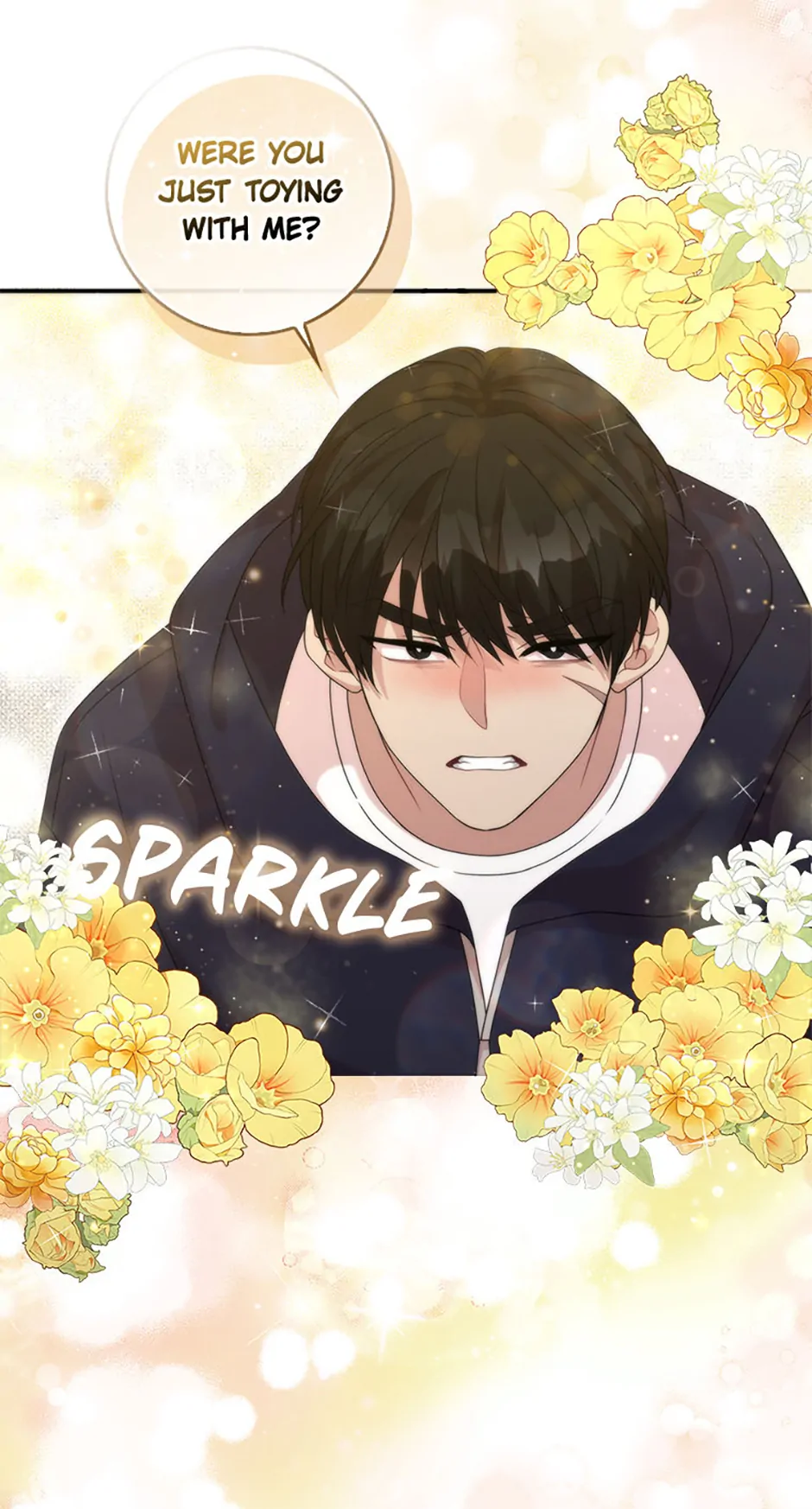 Male Lead Likes My Support! chapter 9 page 21